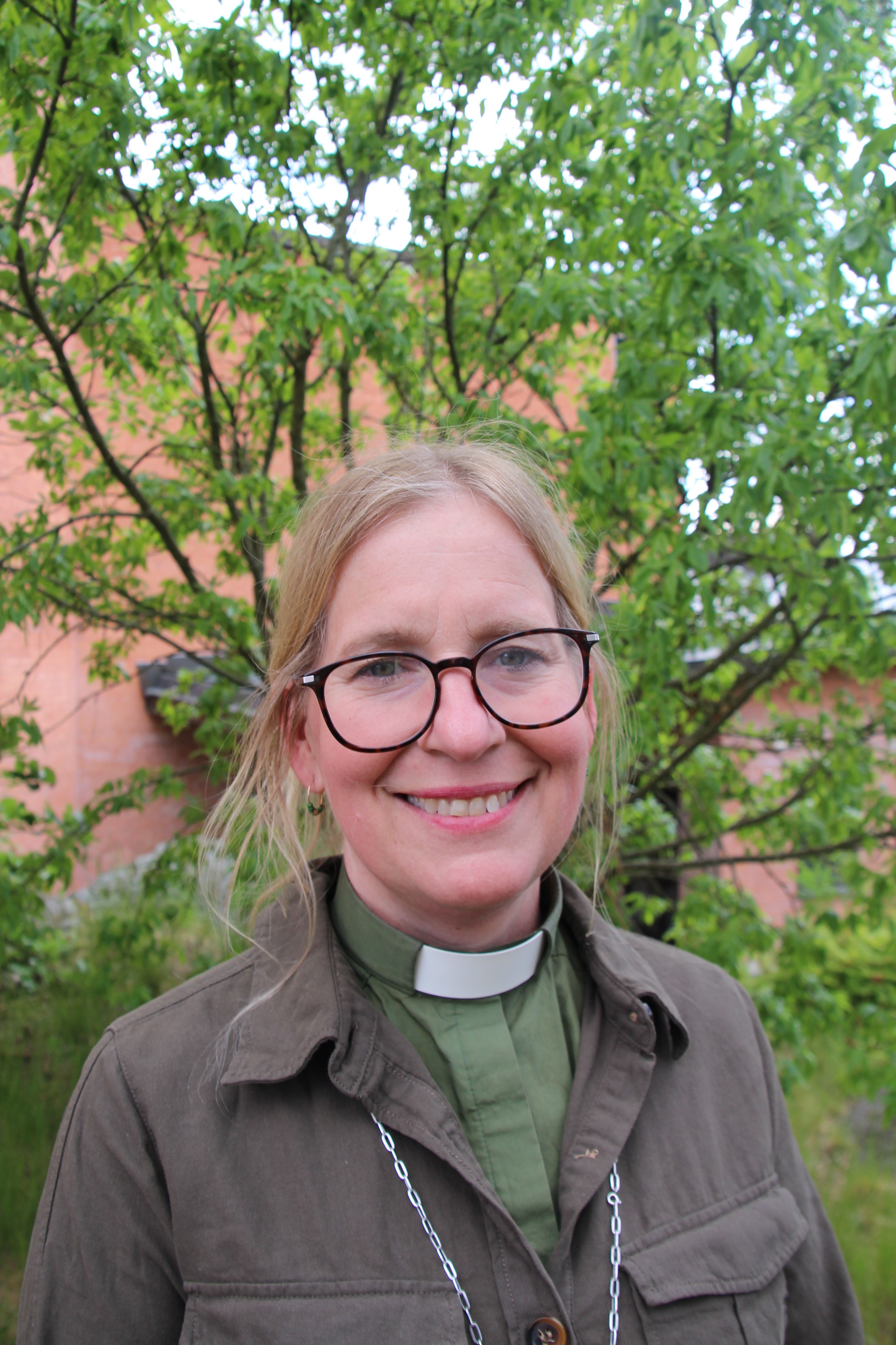 Åsa  Johansson Stridh